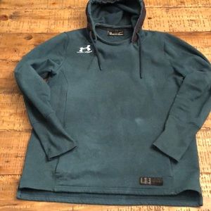 Fleece hoodie